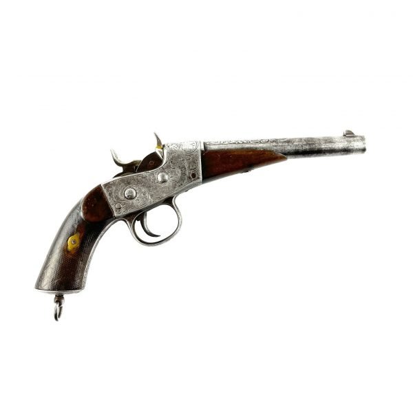 Pistola Rolling Block