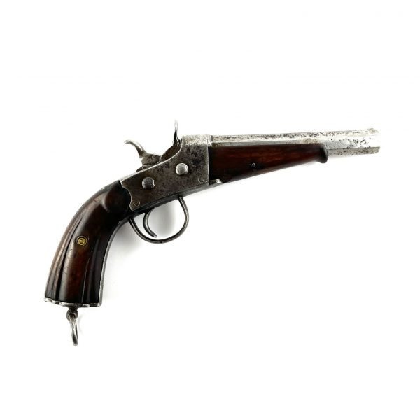 Pistola Rolling Block