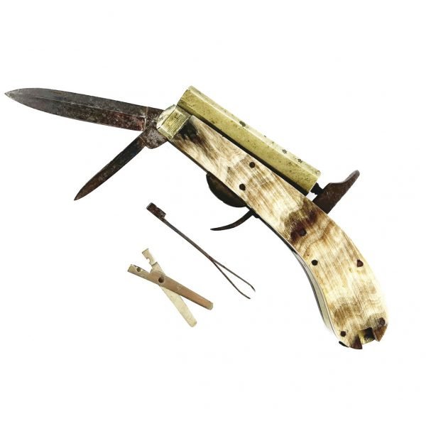 Pistola navaja