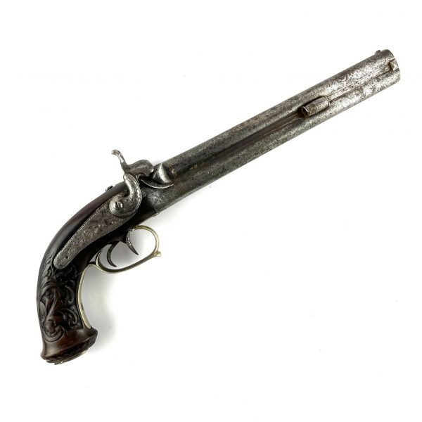 Pistola de avancarga