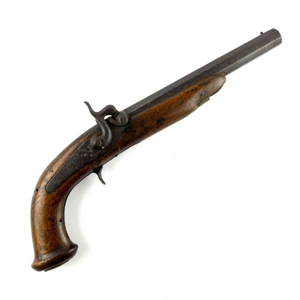 Pistola de avancarga