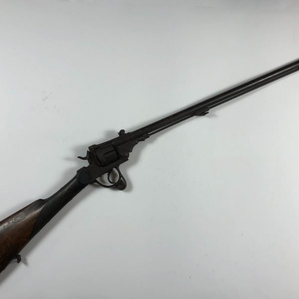 Rifle revólver belga