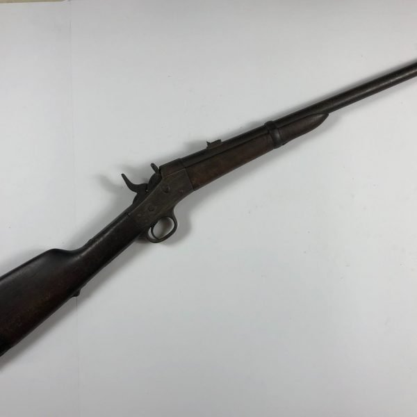Carabina Remington Rolling Block