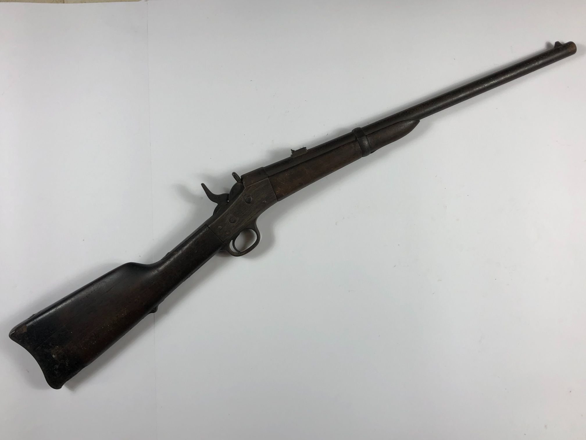 Carabina Remington Rolling Block