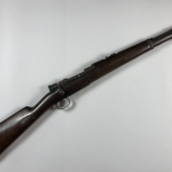 Carabina Mauser