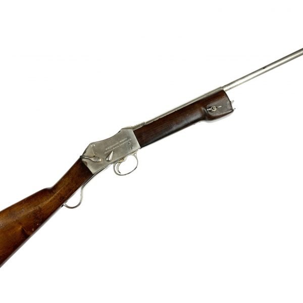 Carabina arpón inglesa