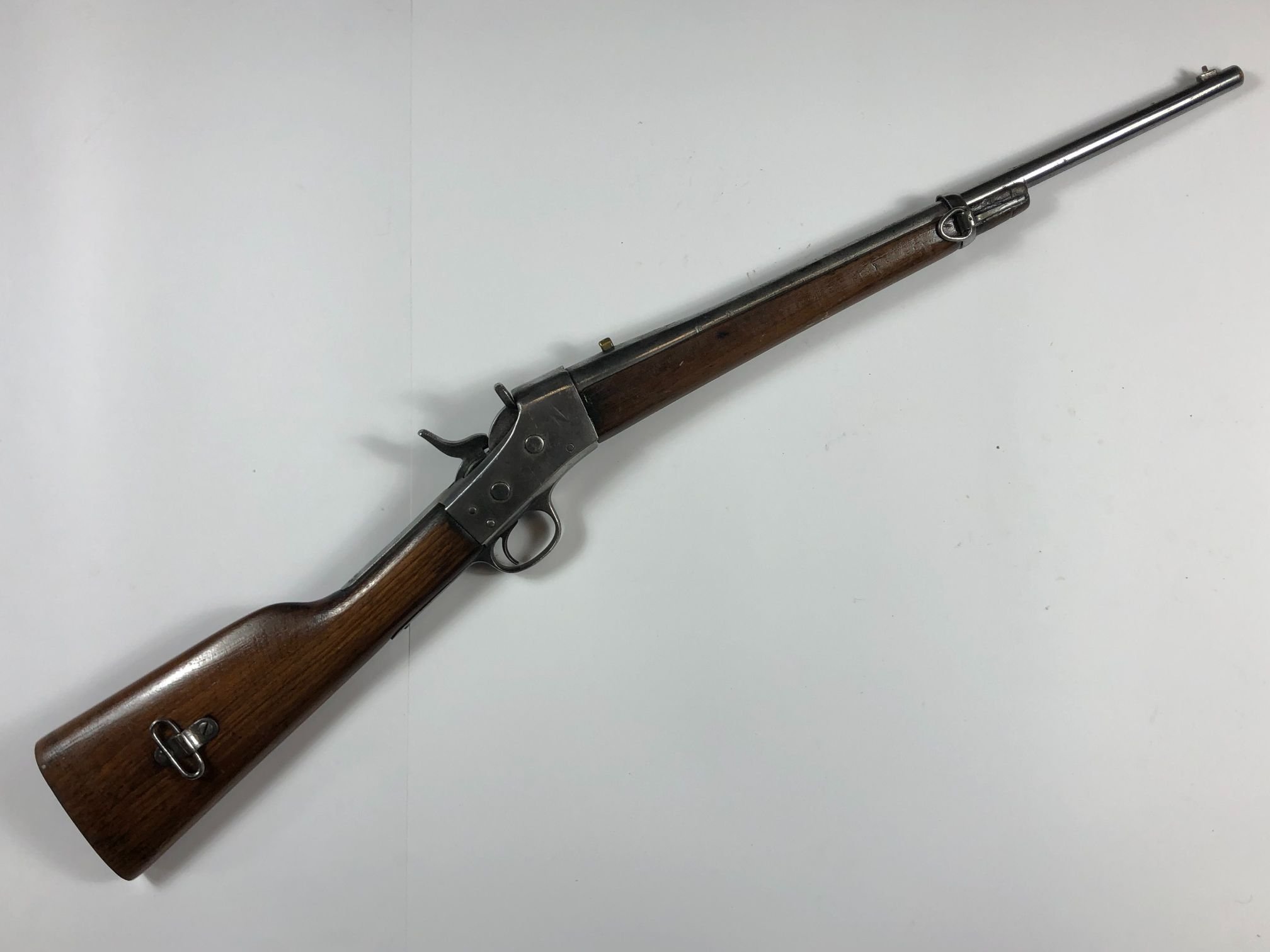 Carabina Remington Rolling Block