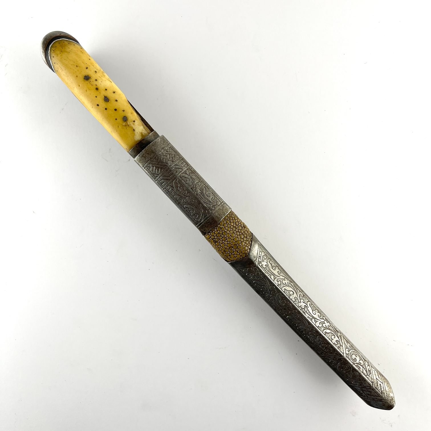 Cuchillo tibetano - Imagen 2