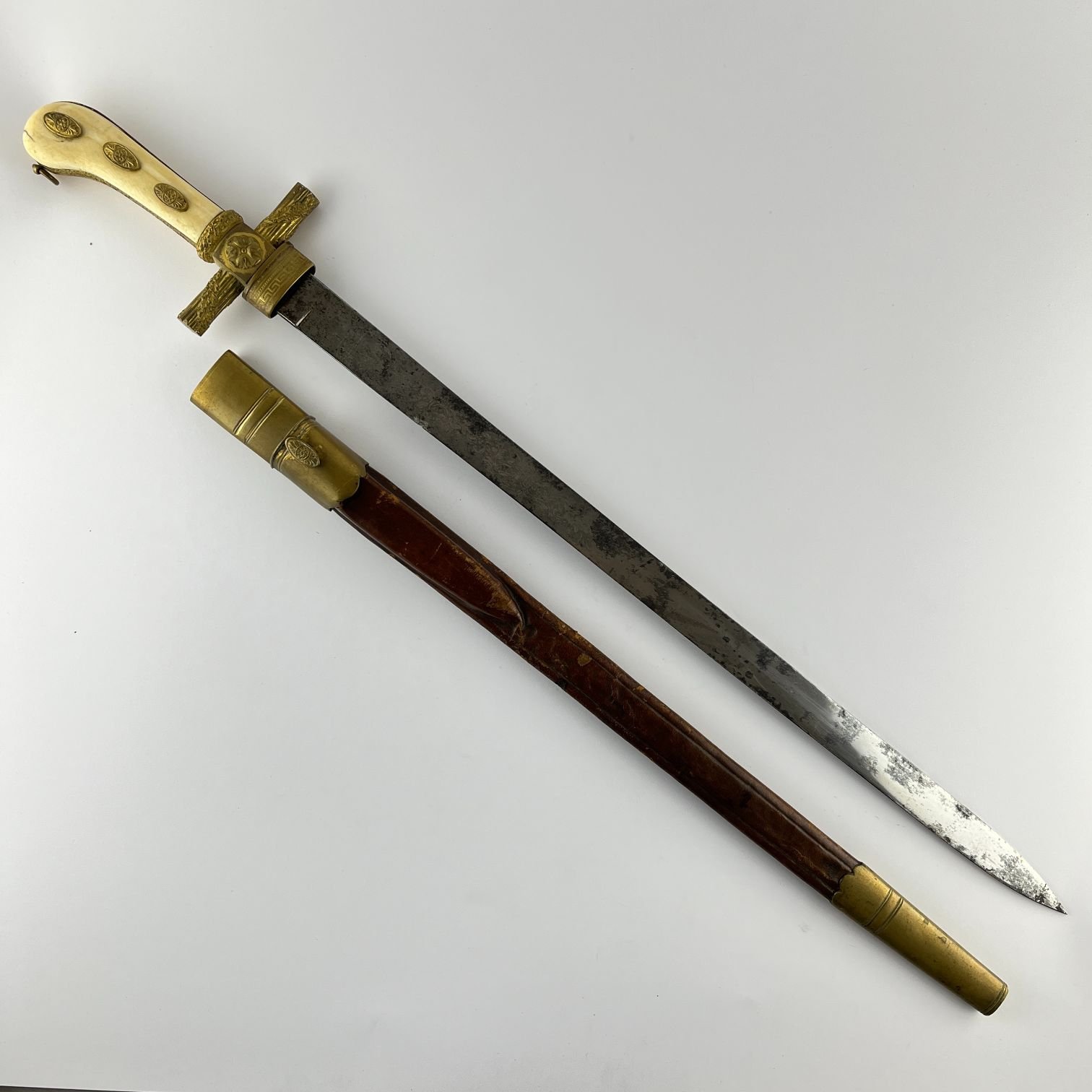 Espadín alemán de cacería - Imagen 2