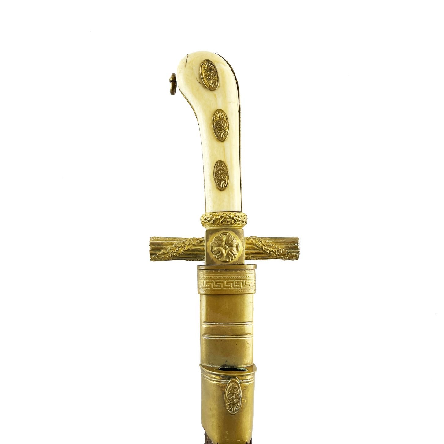 Espadín alemán de cacería - Imagen 3