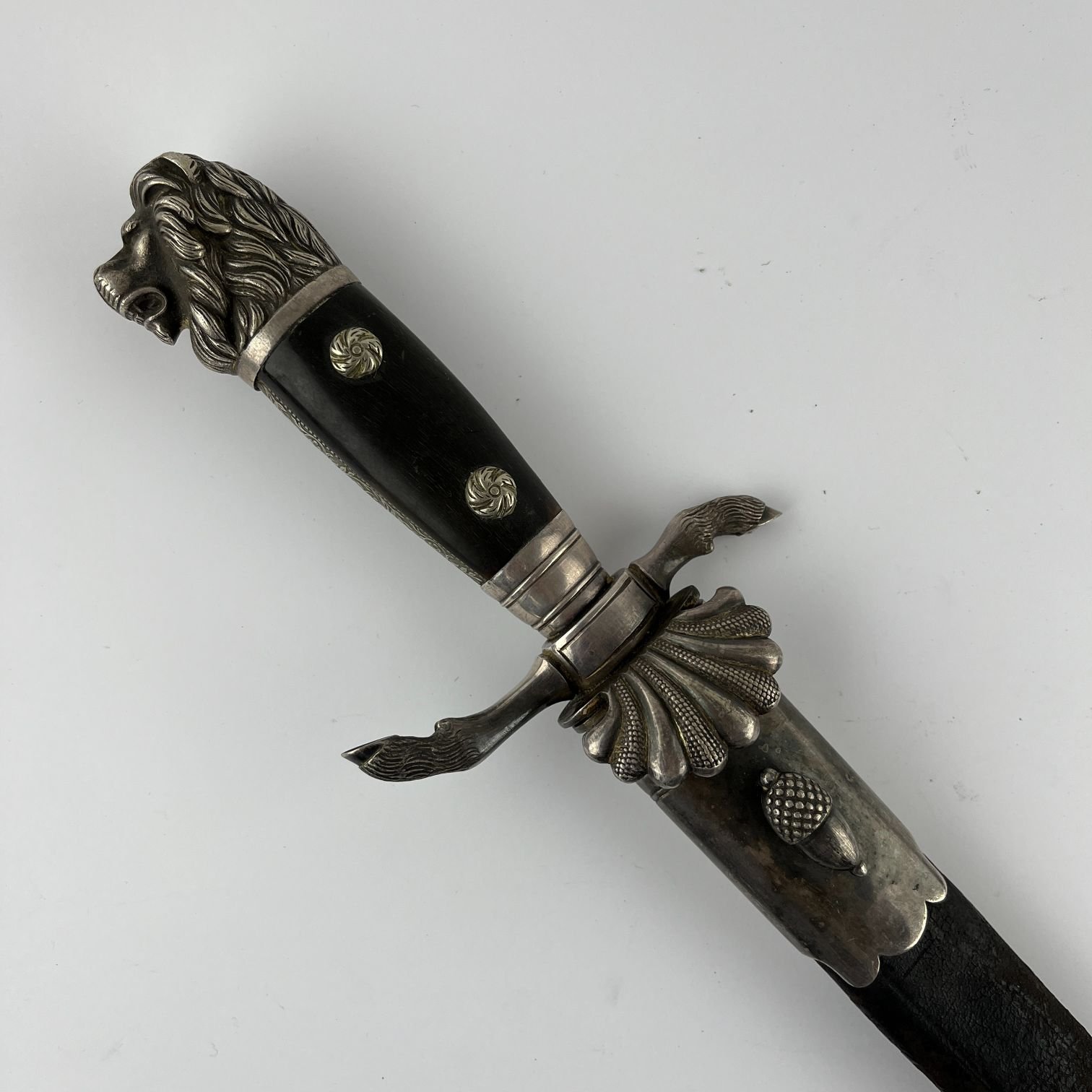 Espadín alemán de cacería - Imagen 2