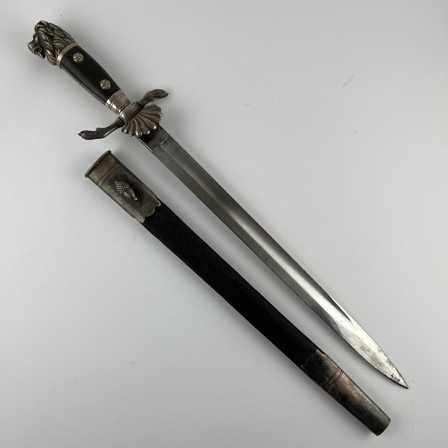 Espadín alemán de cacería - Imagen 3