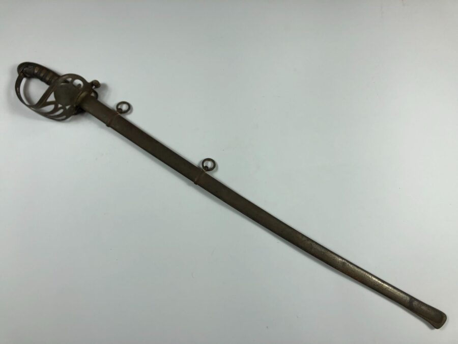 Sable imperial brasileño