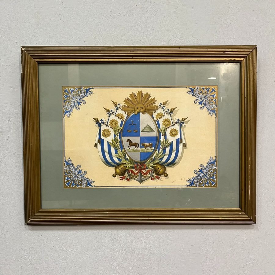 Escudo de armas uruguayo - Imagen 2