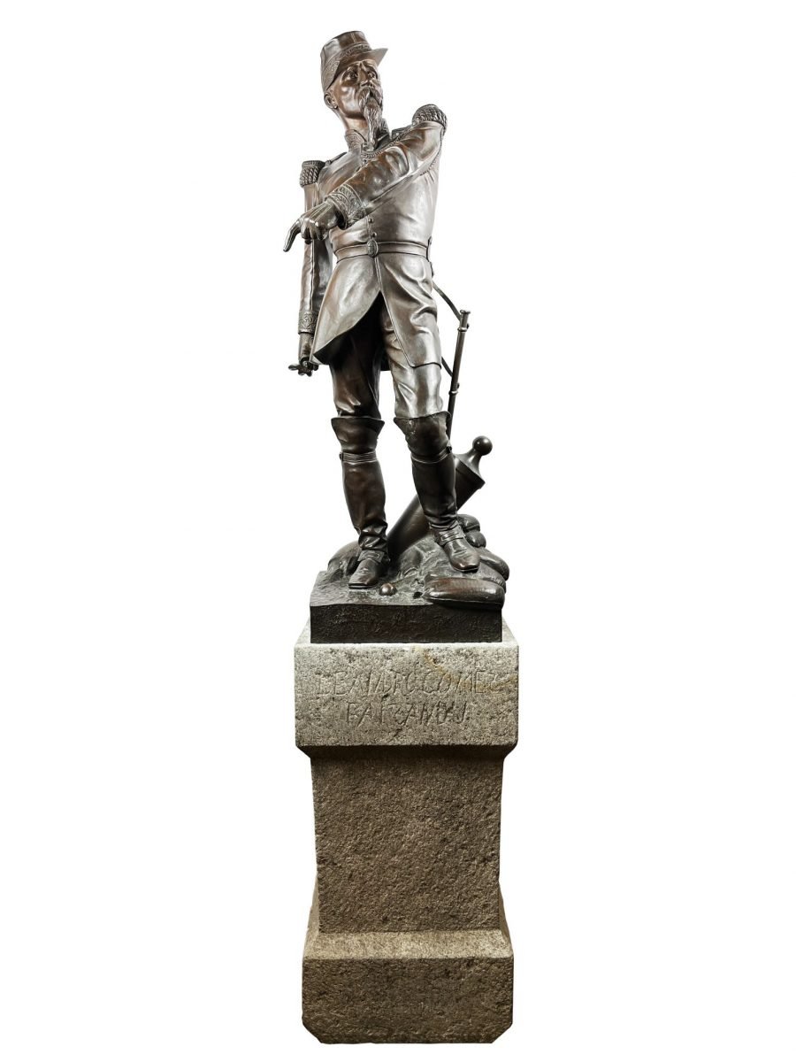 León Pilet "Leandro Gómez"