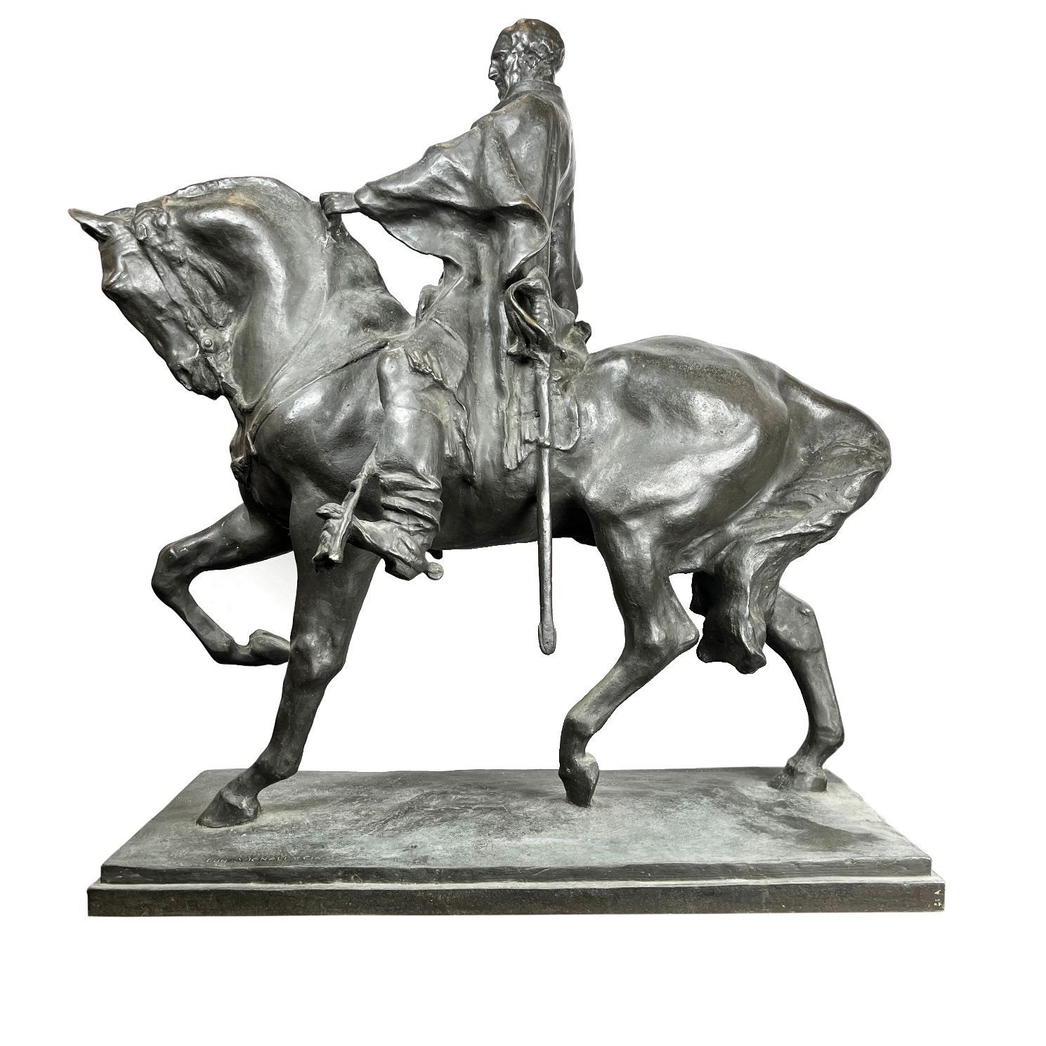 Angelo Zanelli "Artigas"