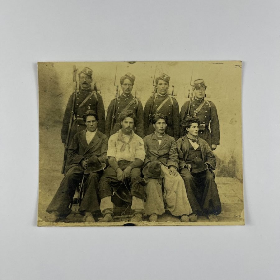 Fotografía Asesinos de Piedras Coloradas - Imagen 3