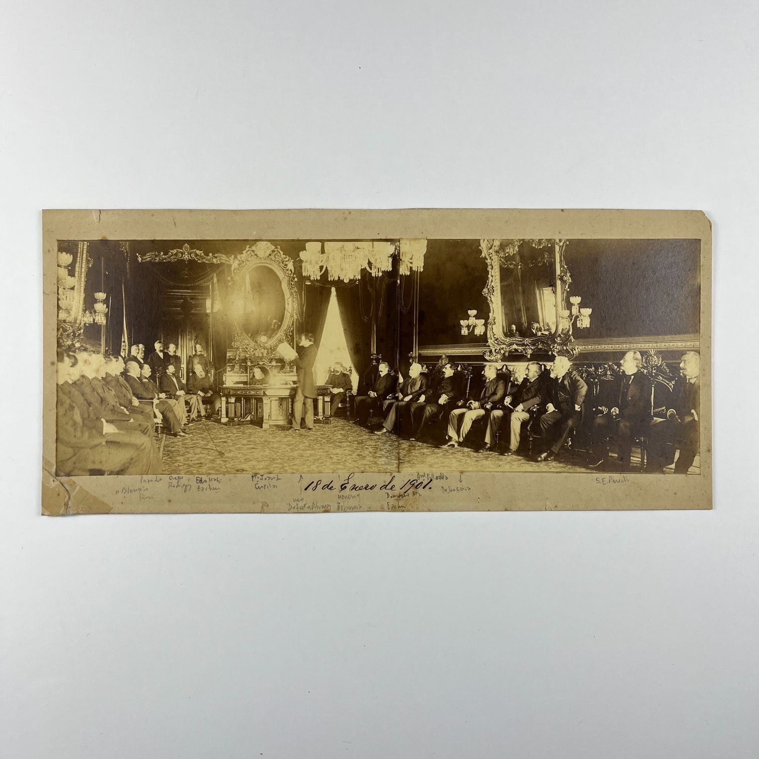 Fotografía Poder Ejecutivo