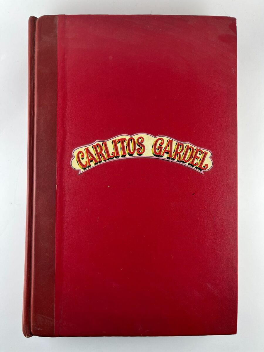 Archivo Carlos Gardel