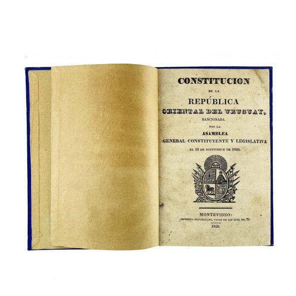 Constitución 1830