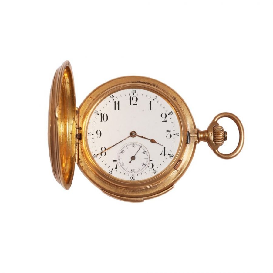 Reloj de bolsillo José Batlle y Ordóñez