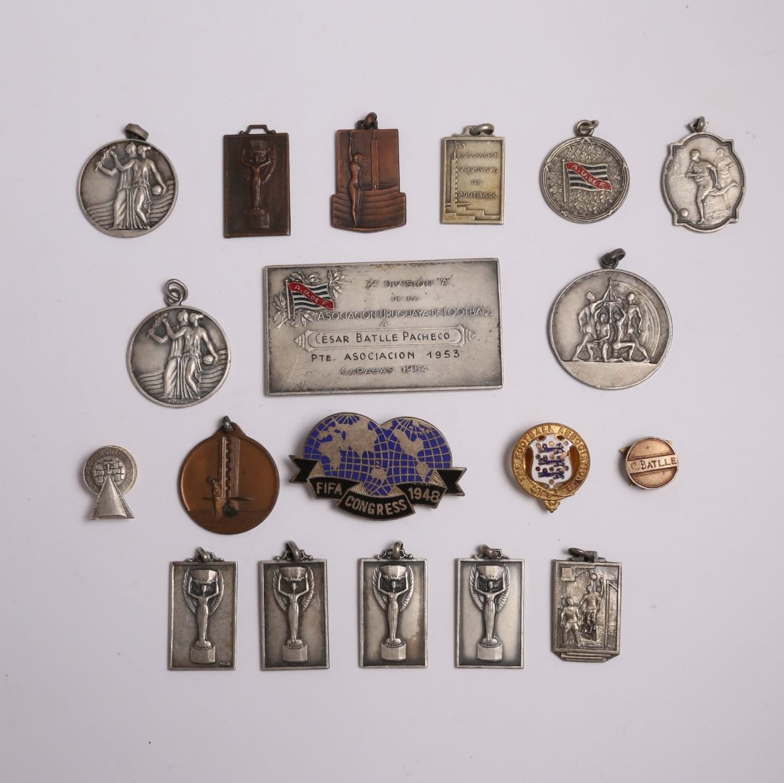 Medallas deportivas