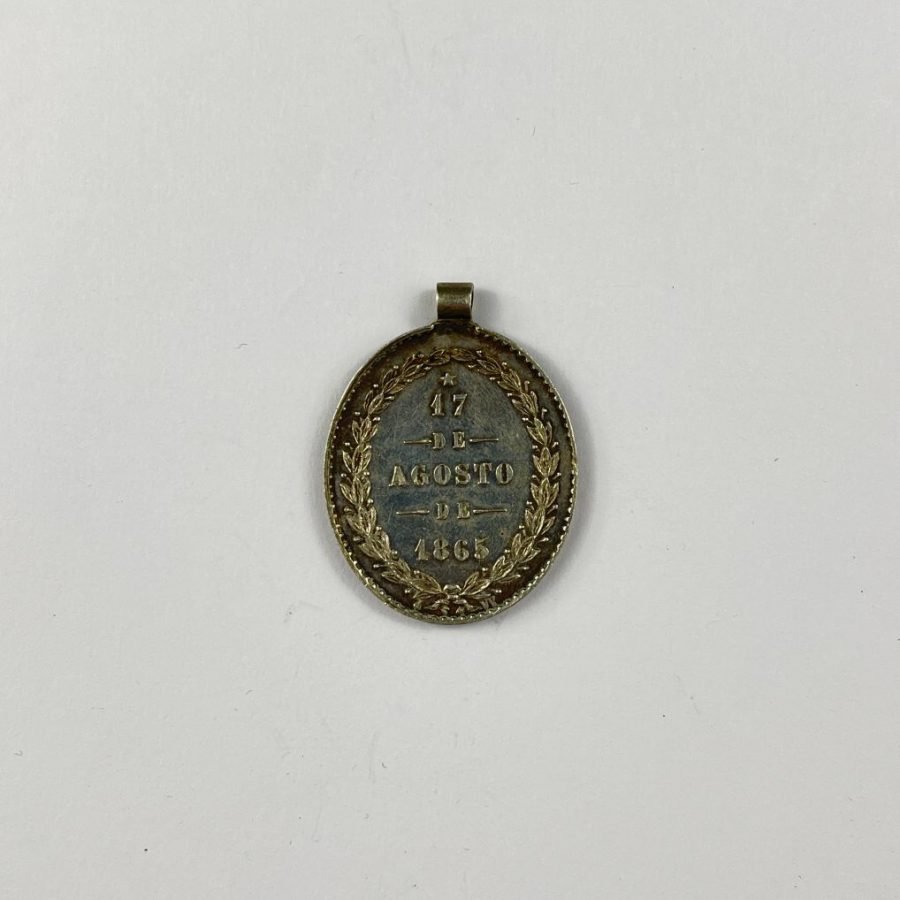 Medalla Yatay - Imagen 2