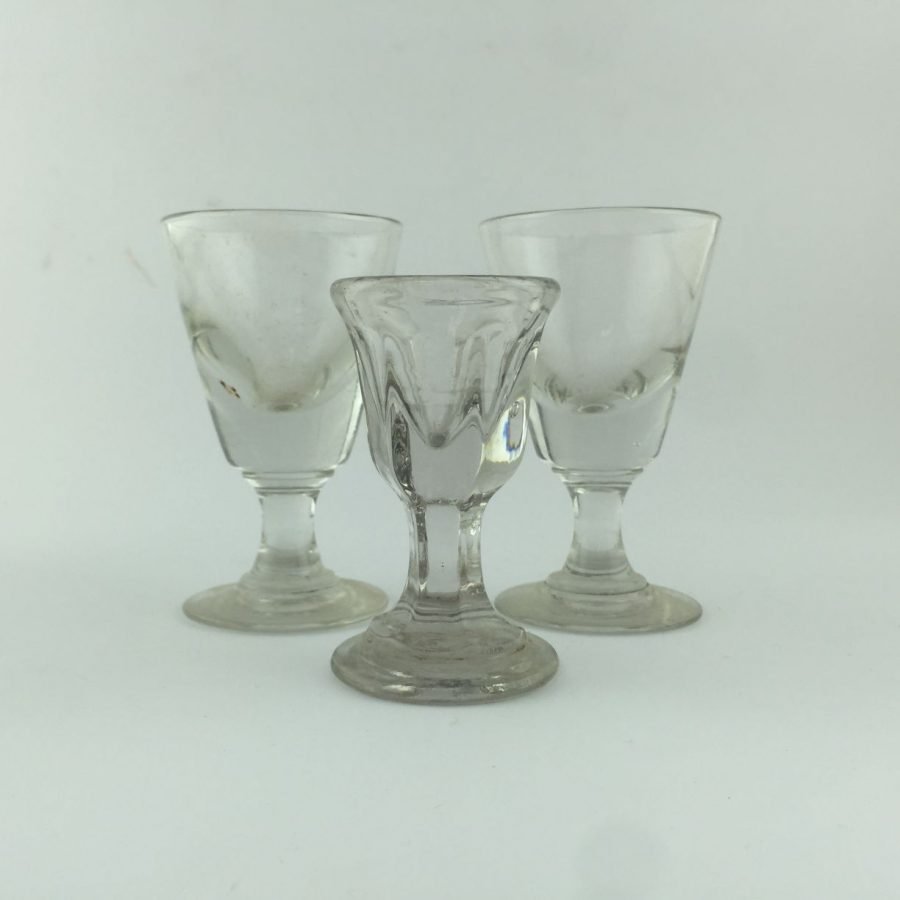 Copas de pulpería