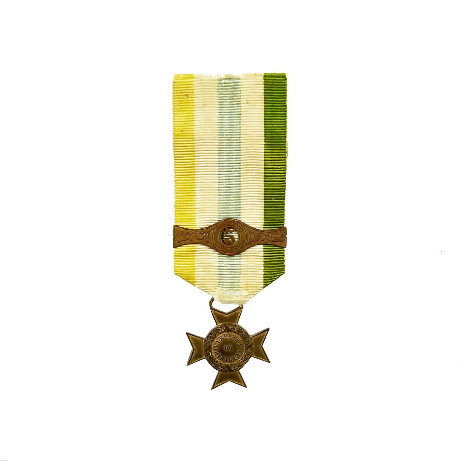 Condecoración Guerra del Paraguay