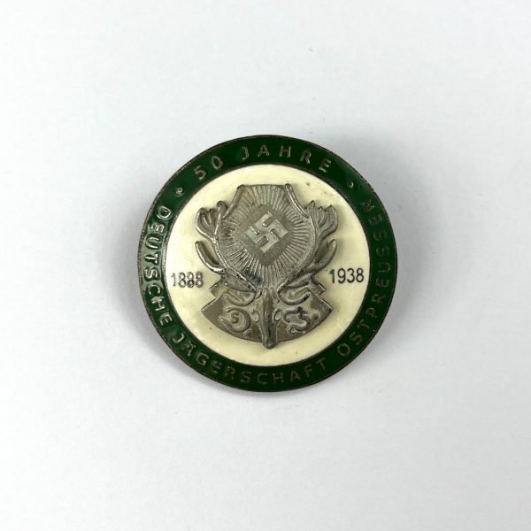 Pin alemán