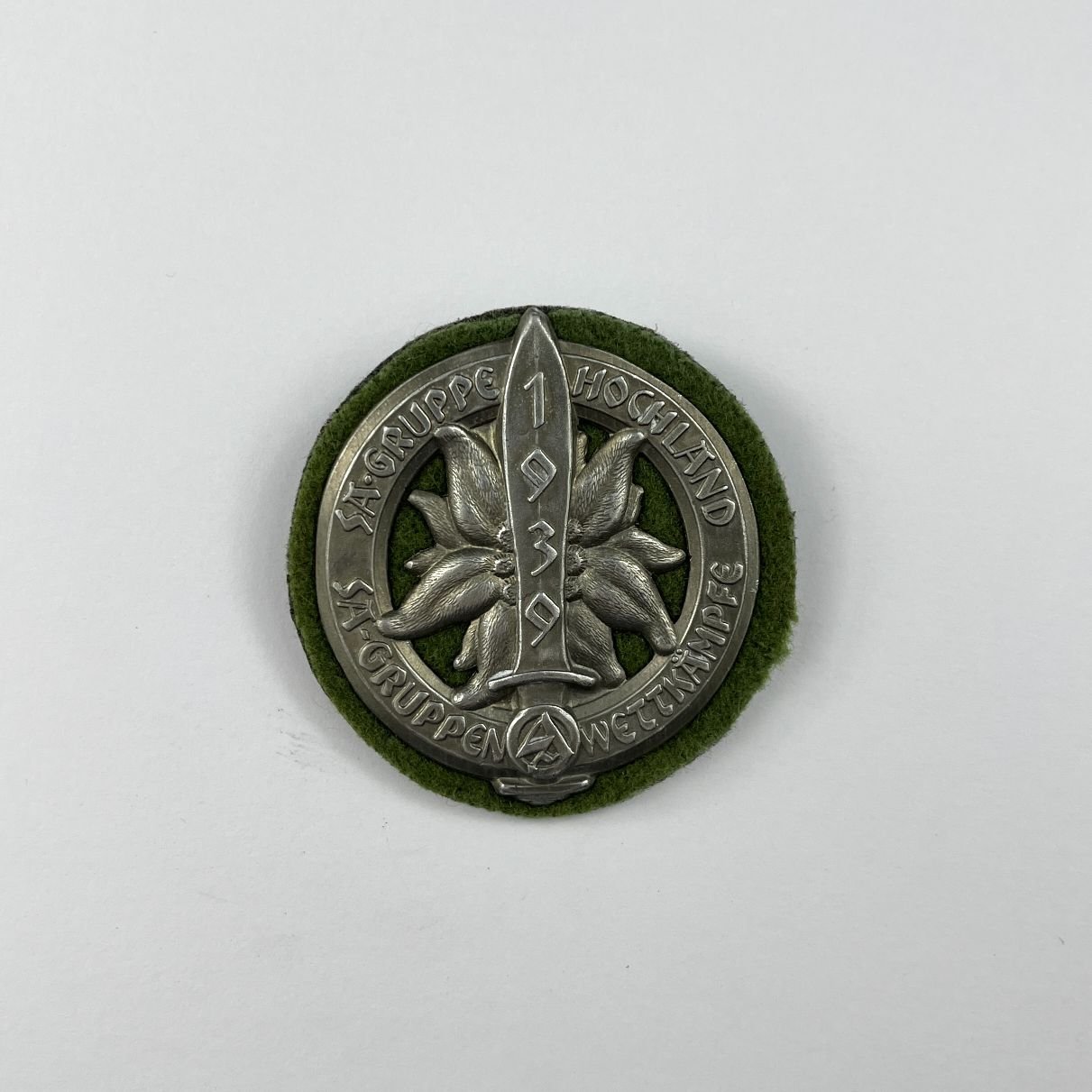 Insignia alemana