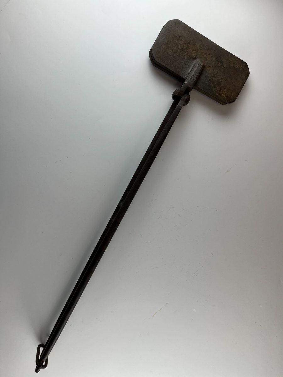 Plancha para hostias