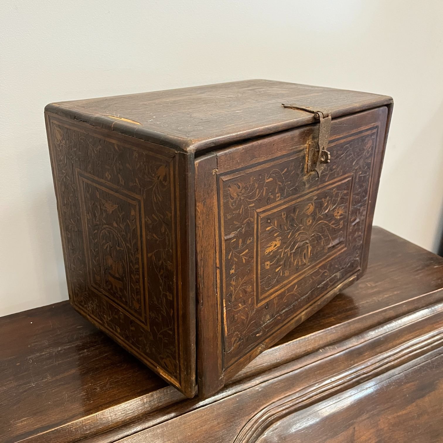 Bargueño hispanoamericano - Imagen 2