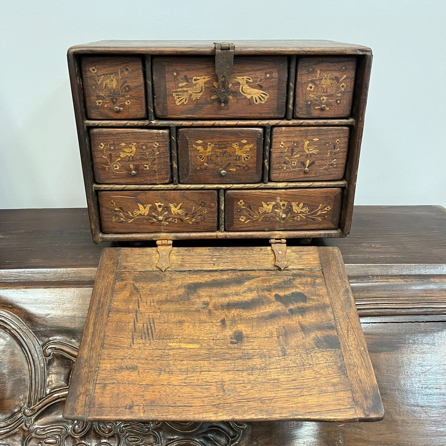 Bargueño hispanoamericano - Imagen 3