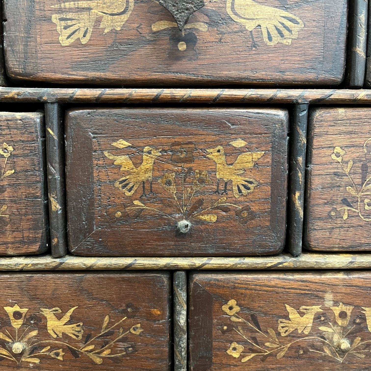 Bargueño hispanoamericano - Imagen 4