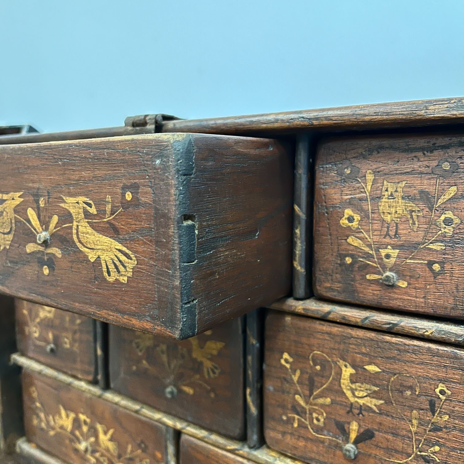 Bargueño hispanoamericano - Imagen 5