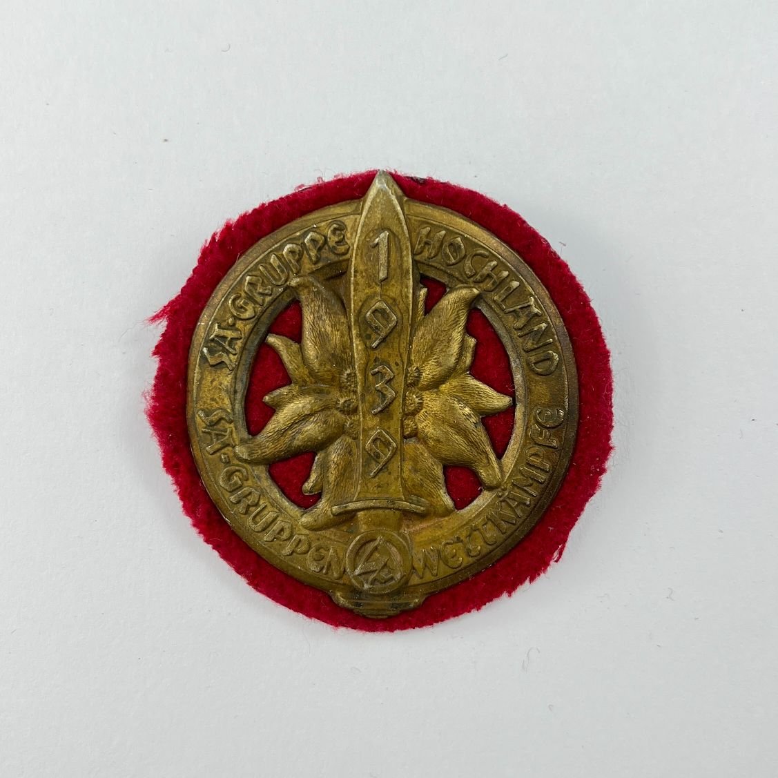 Insignia alemana
