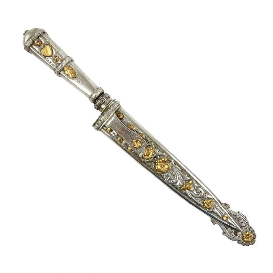 Cuchillo criollo