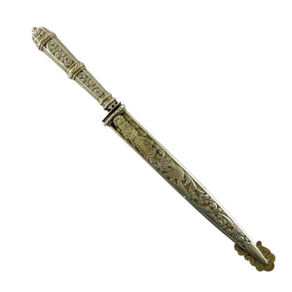 Cuchillo criollo