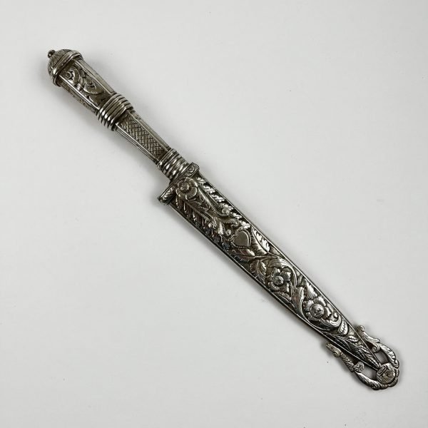 Cuchillo criollo