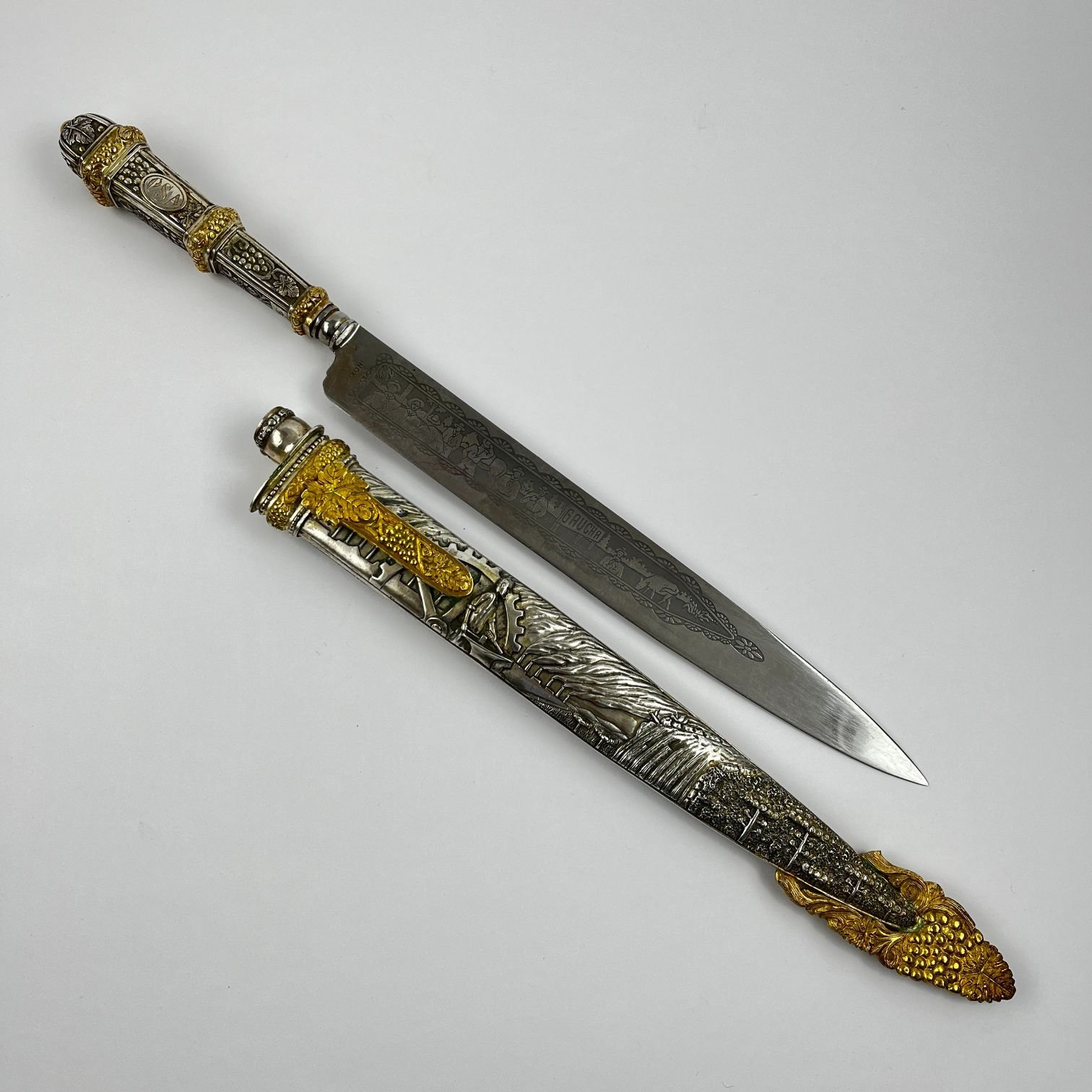 Cuchillo criollo - Imagen 7