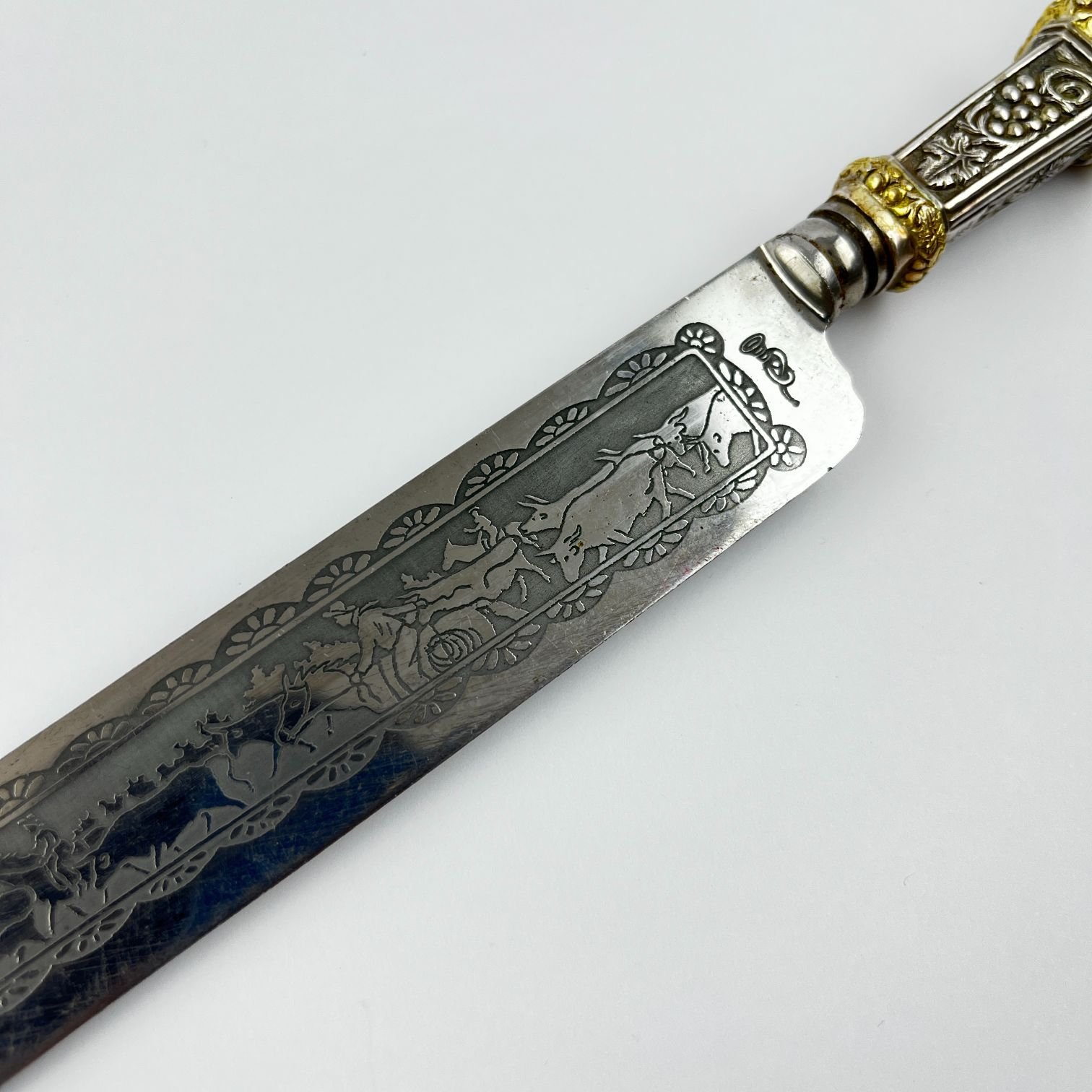 Cuchillo criollo - Imagen 8