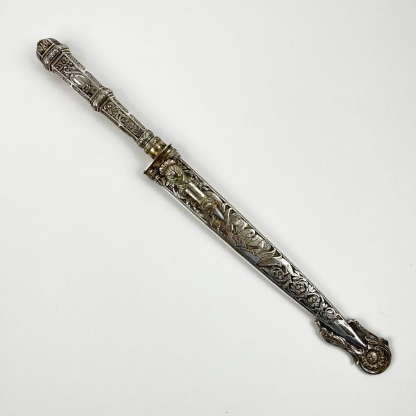 Cuchillo criollo