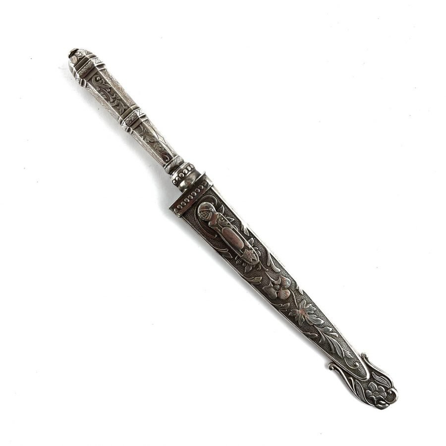 Cuchillo criollo