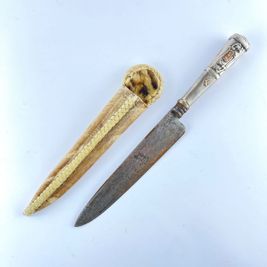 Cuchillo criollo