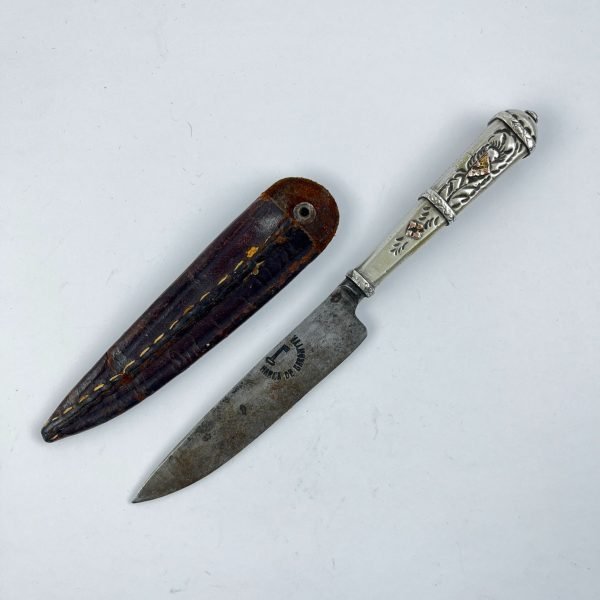 Cuchillo criollo