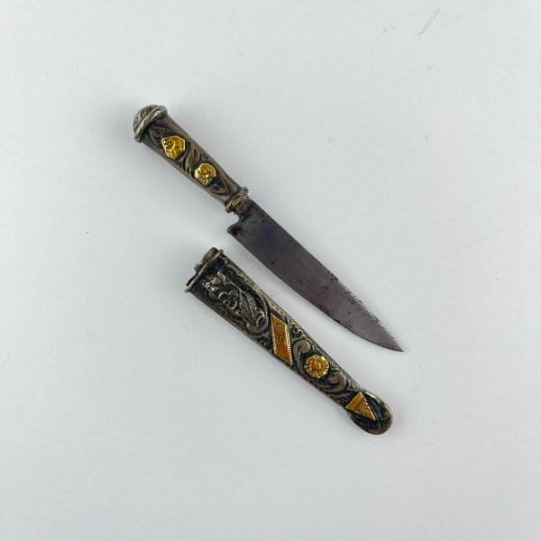Cuchillo criollo