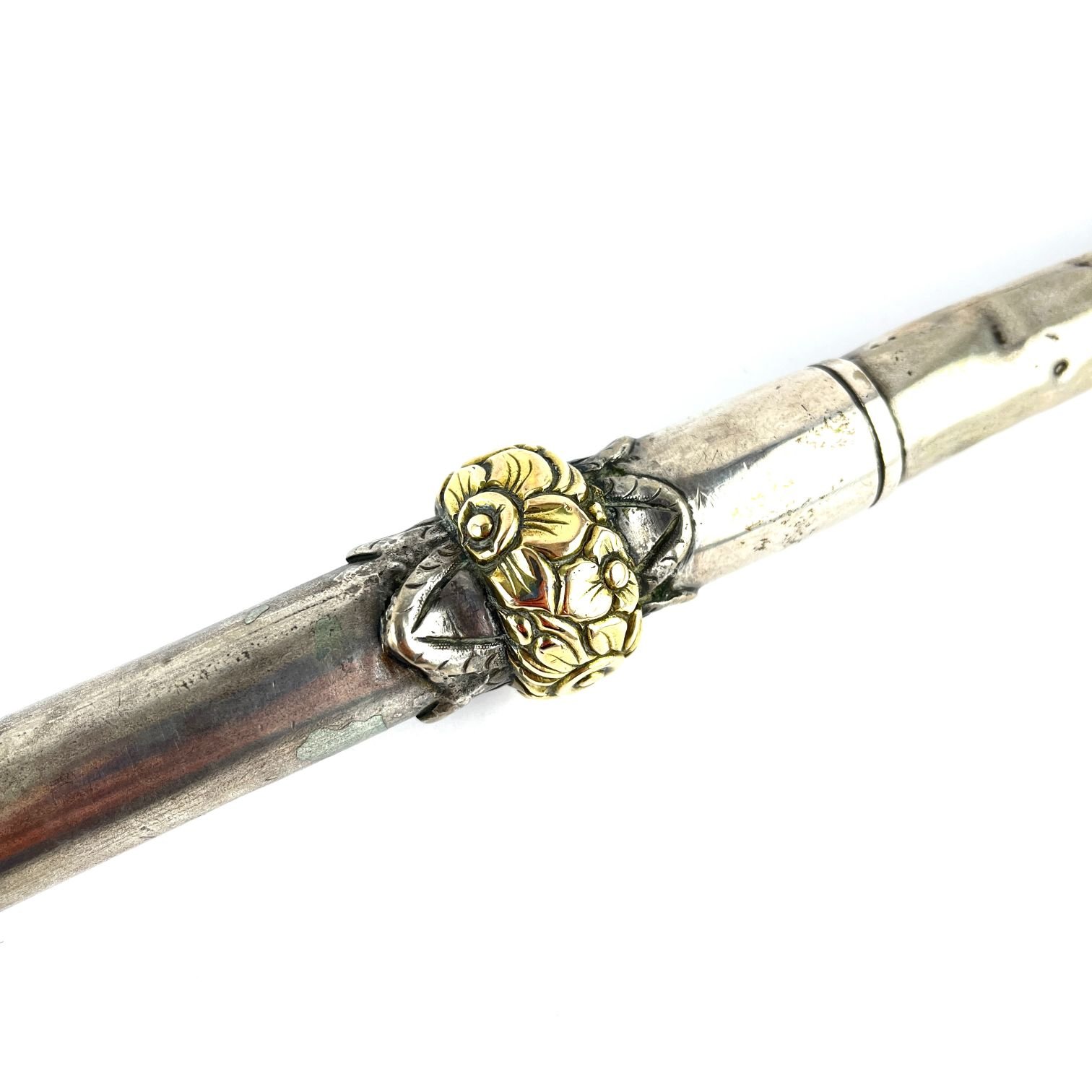 Arreador con estoque en plata - Imagen 4