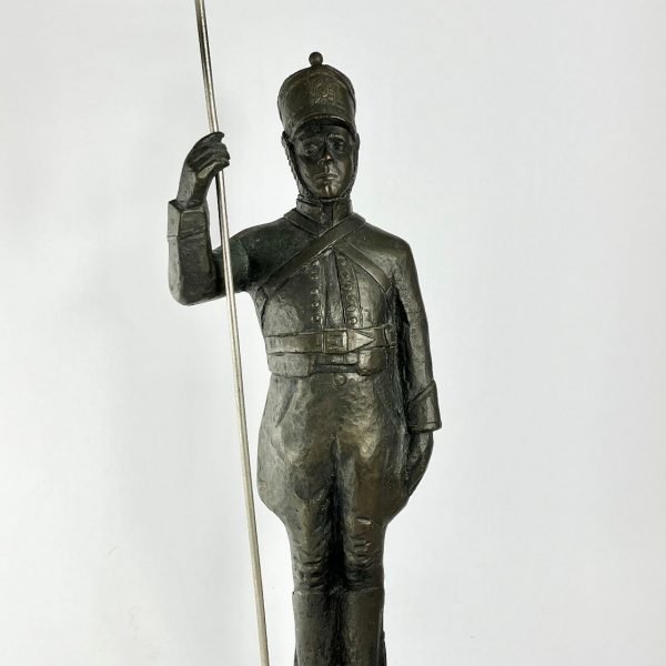 Escultura Blandengue