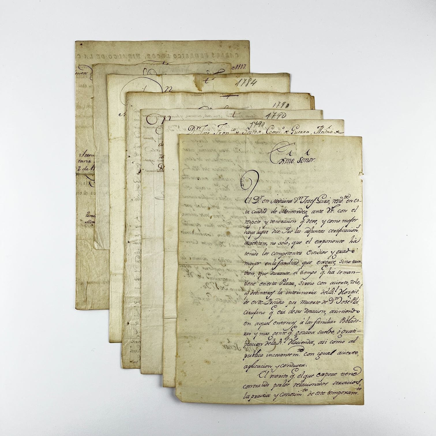 Archivo Juan Francisco Giró - Imagen 2